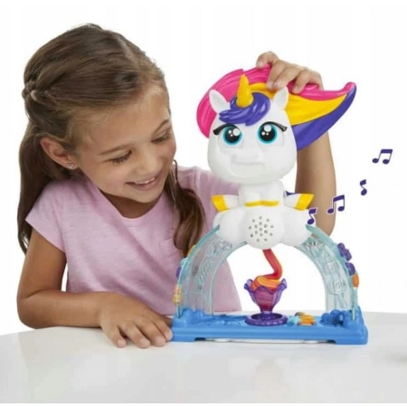 PLAY-DOH ciastolina Przesłodki Jednorożec E5376